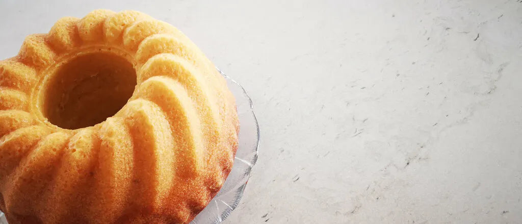 Getränkter Orangen-Gugelhupf