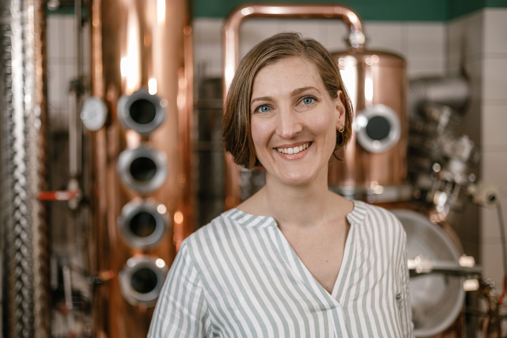 Brennerin Andrea Koch