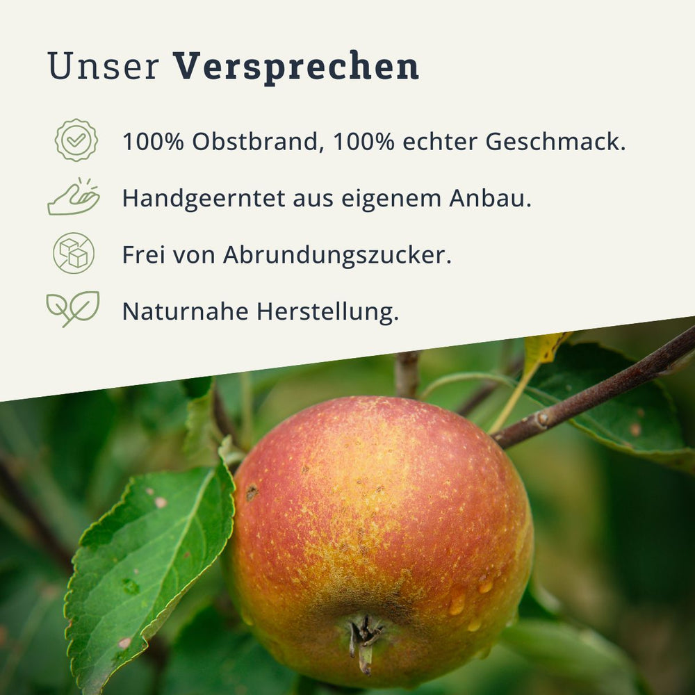 Cox-Orange Obstbrand