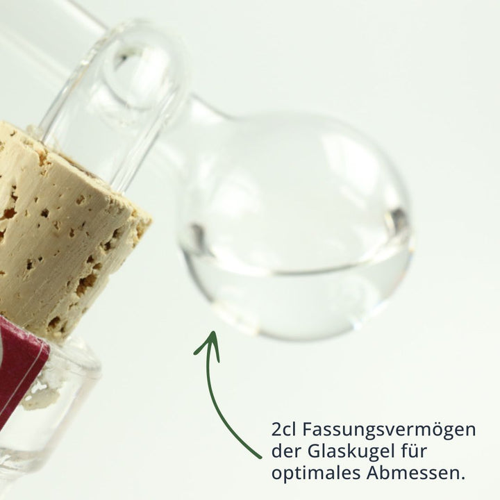 Destillat-Portionierer