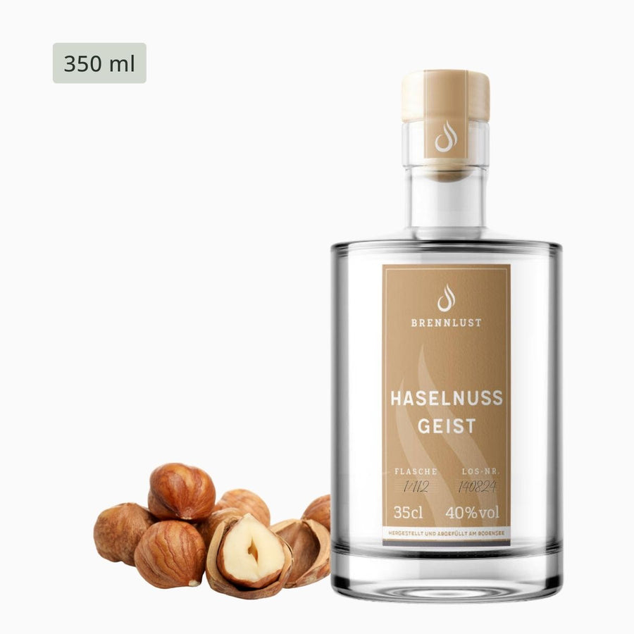 Haselnuss Geist