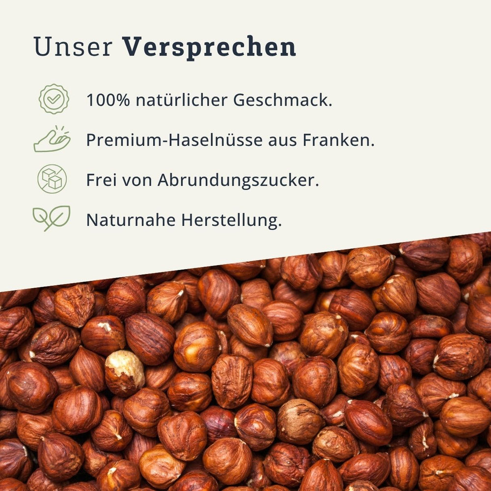 Brennlust Versprechen Haselnuss Geist