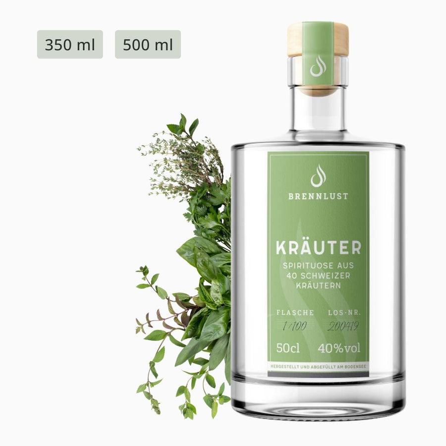 Kräuter vom Bodensee