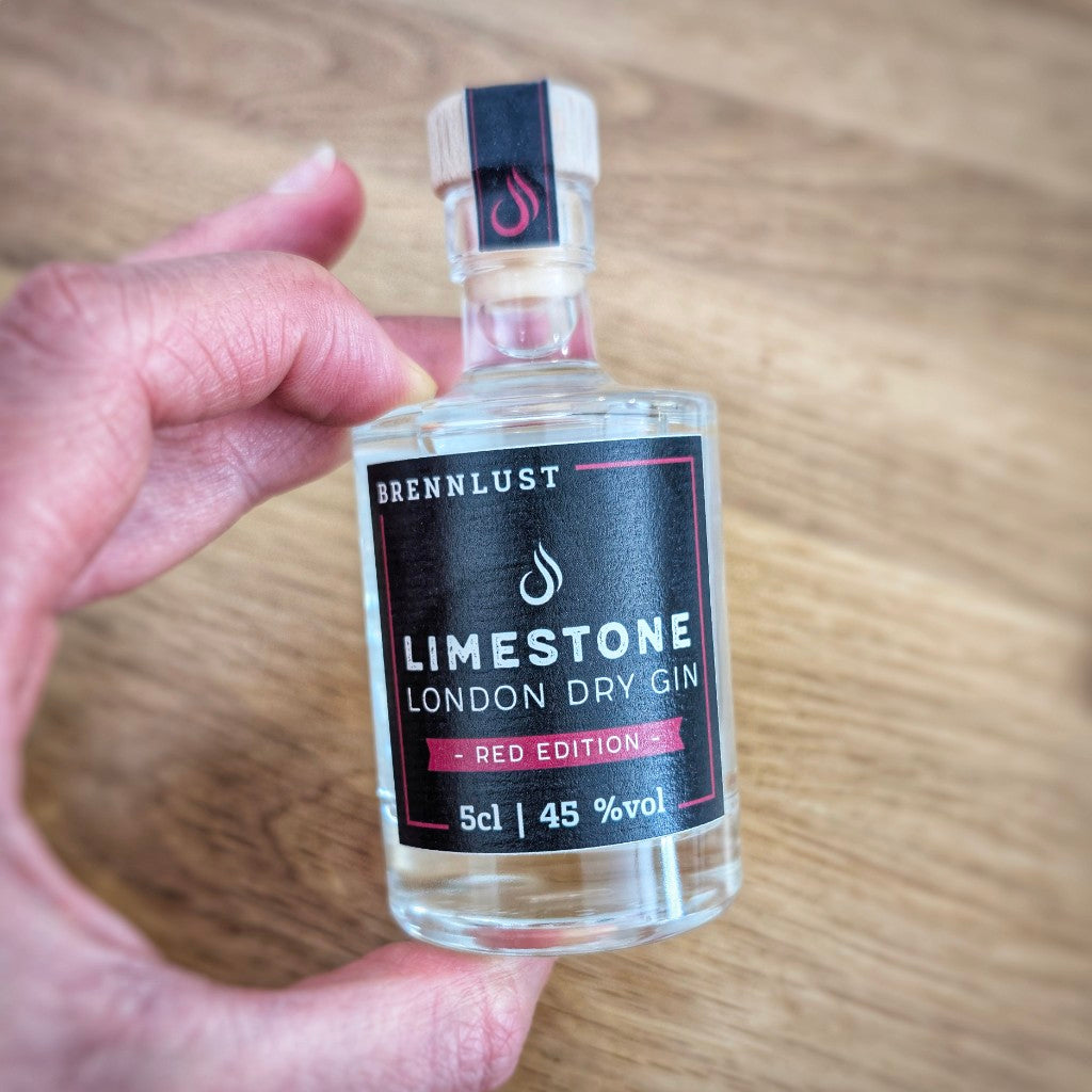 Gin Red Edition Miniatur 50ml