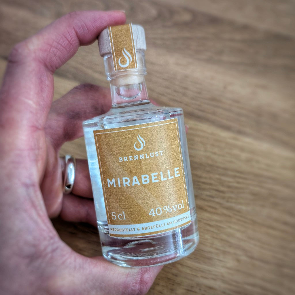 Mirabelle Miniatur 50ml