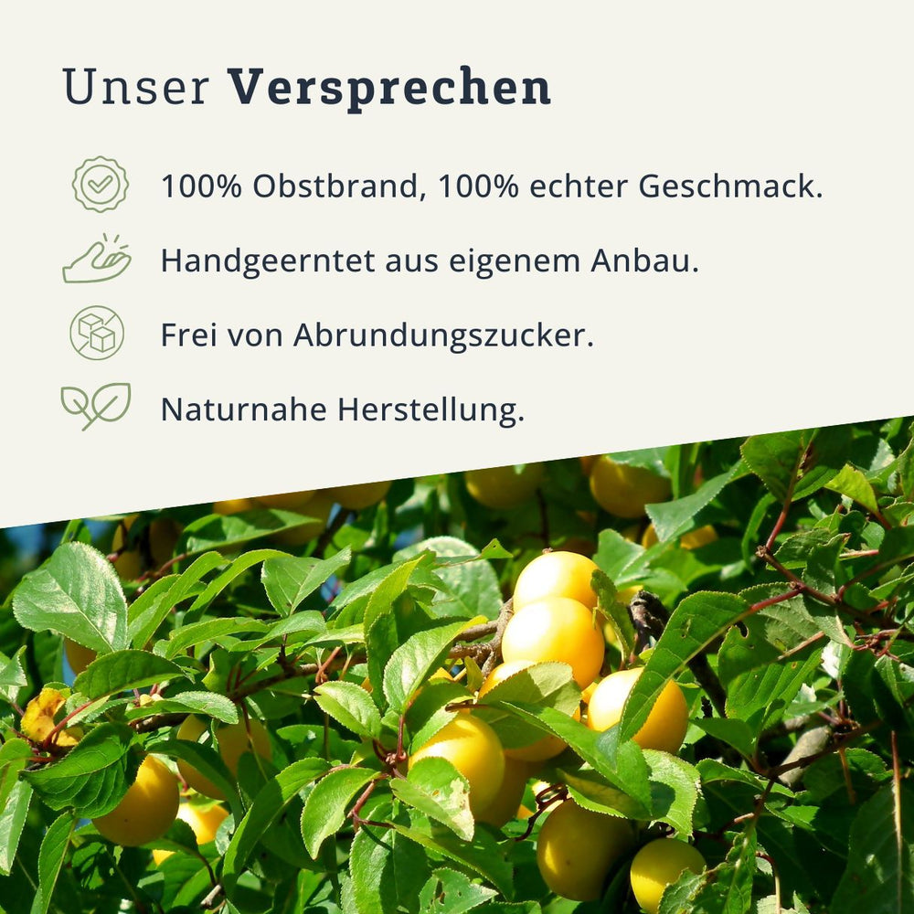 Mirabelle Obstbrand