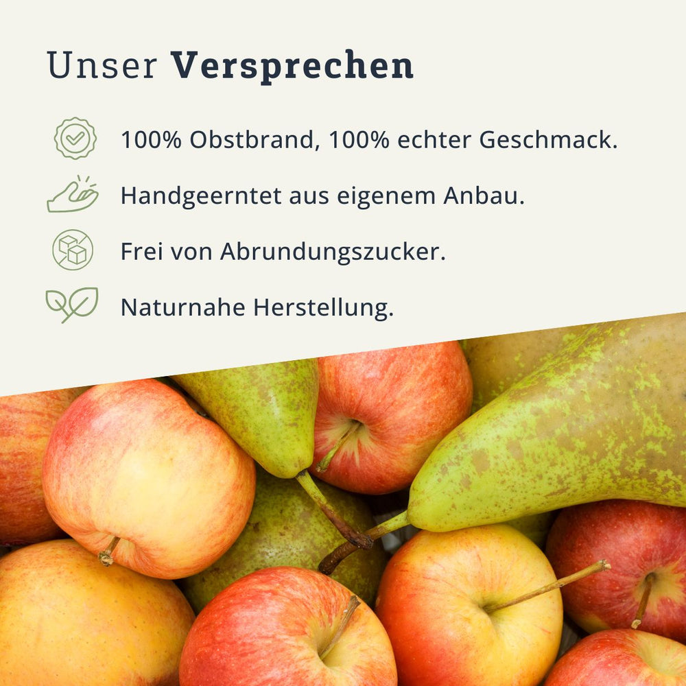 Obstbrand Obstler