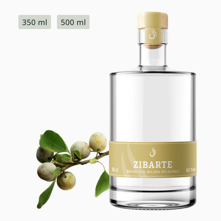 Zibarte Obstbrand Edelbrand vom Bodensee