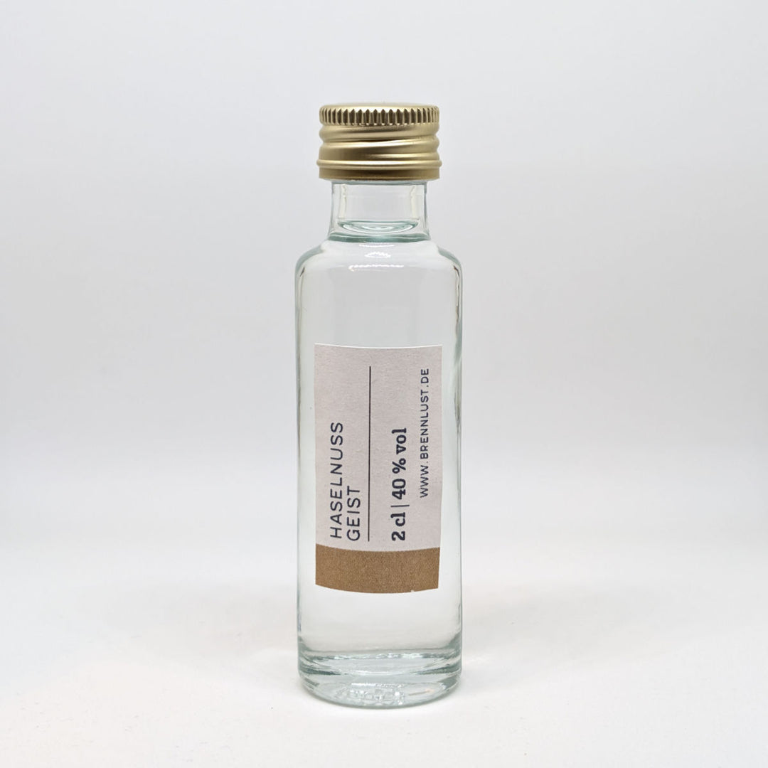 Probierfläschchen Spirituose 2cl / 20ml