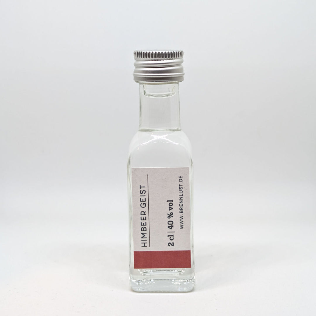 Probierfläschchen Spirituose 2cl / 20ml