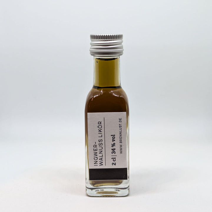 Probierfläschchen Spirituose 2cl / 20ml