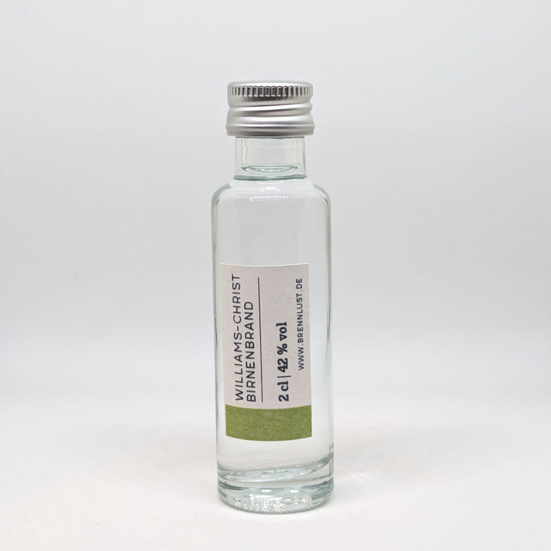 Probierfläschchen Spirituose 2cl / 20ml