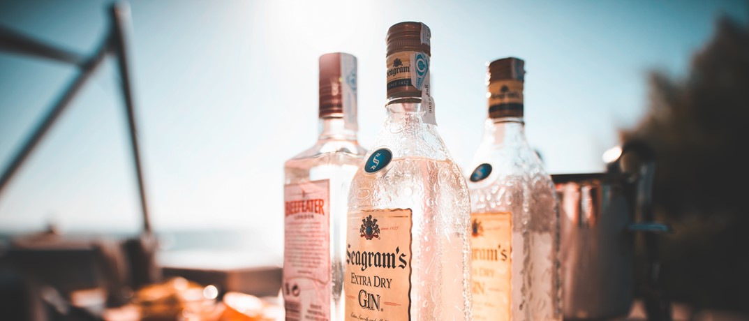Unfiltered Gin vs. Filtered Gin / warum wird filtriert?