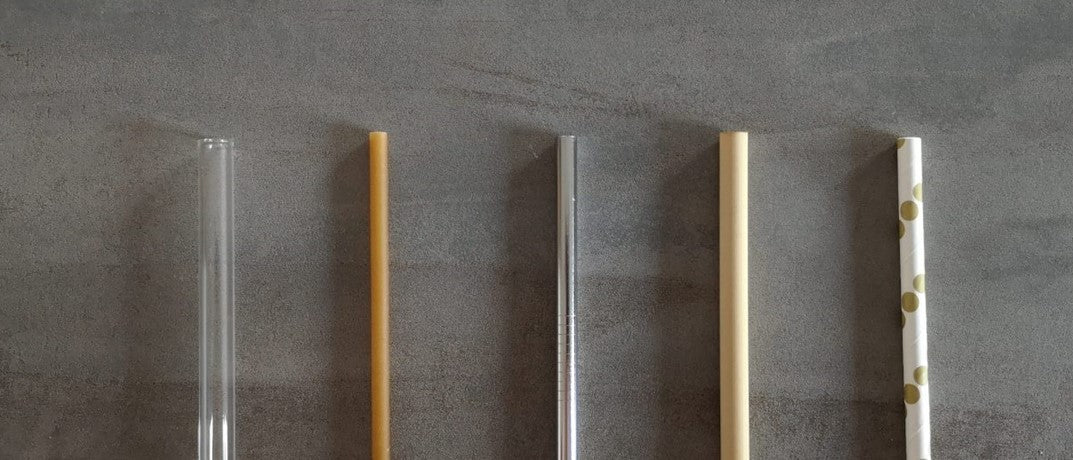 Test: Alternative Trinkhalme