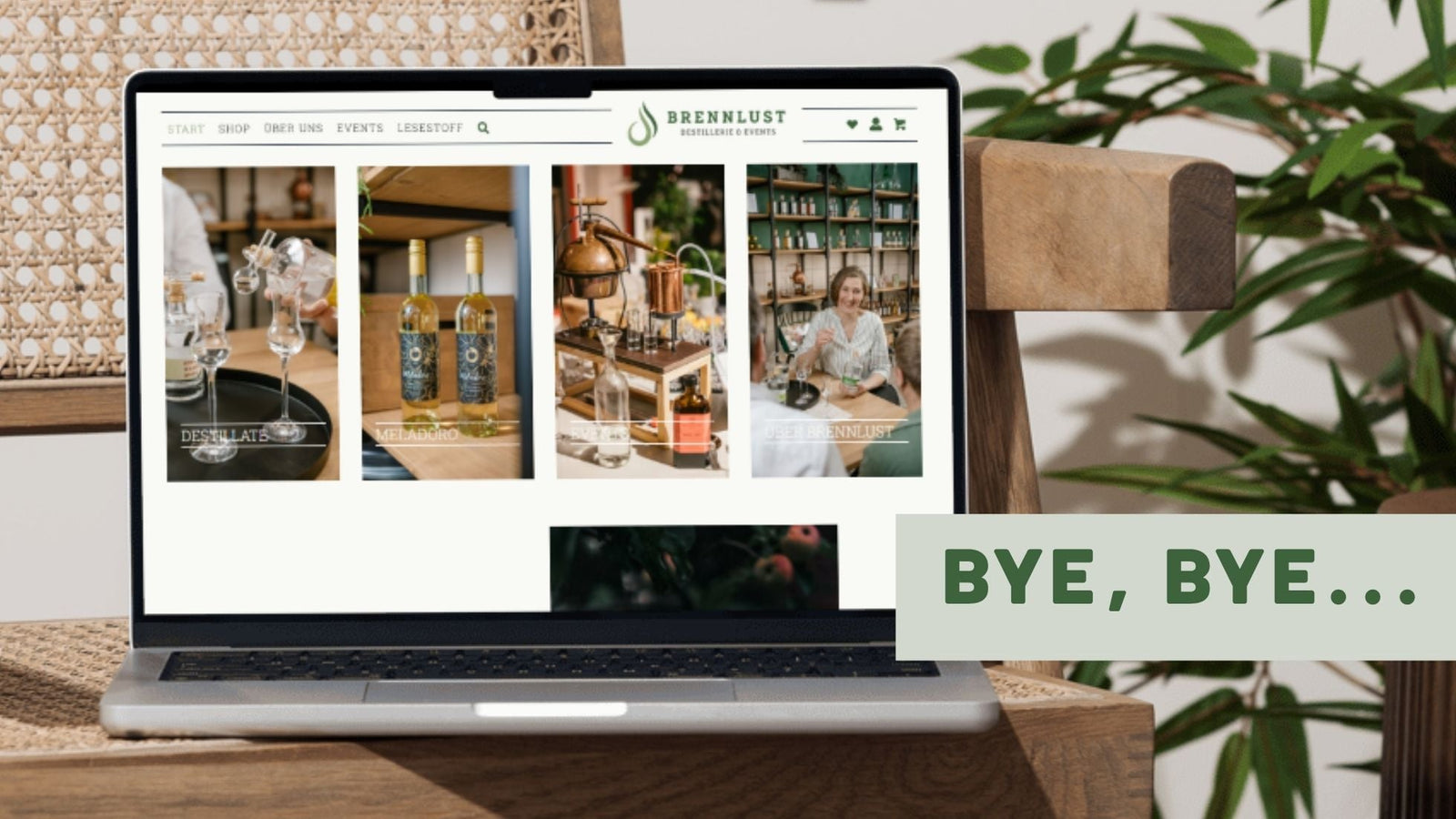 Website Relaunch - warum?