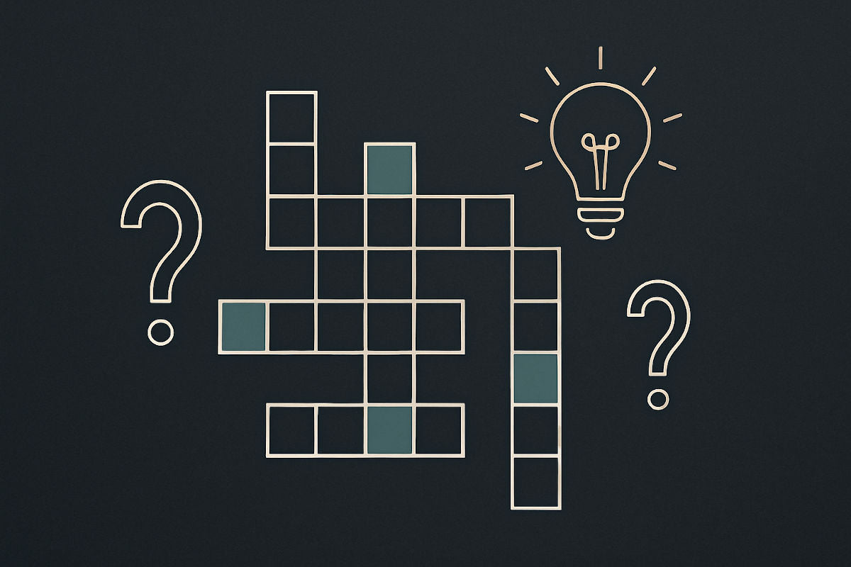 Kreuzworträtsel Nr. 2 - Chance eine Flasche Whis'Pear zu gewinnen!