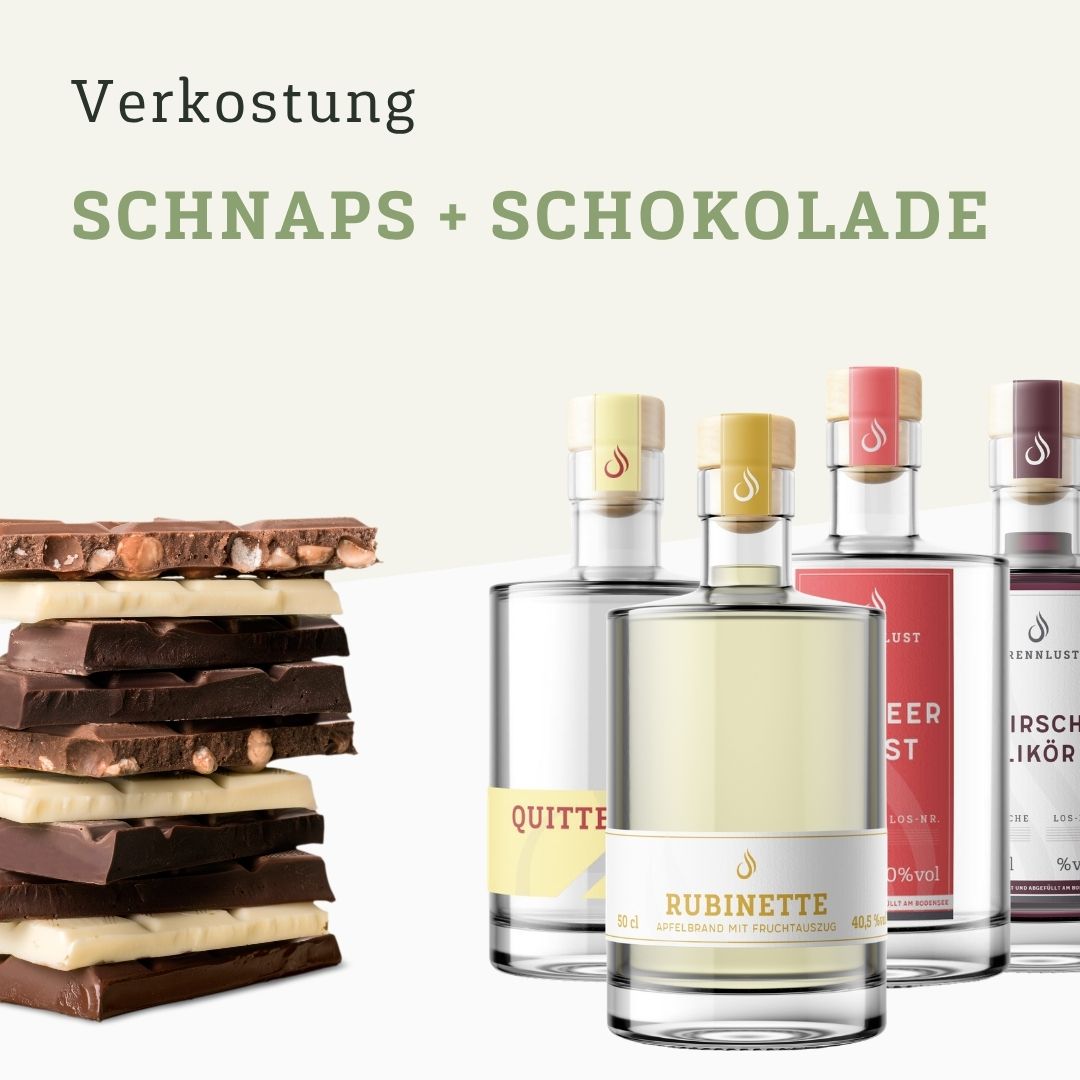 Schnaps & Schokolade