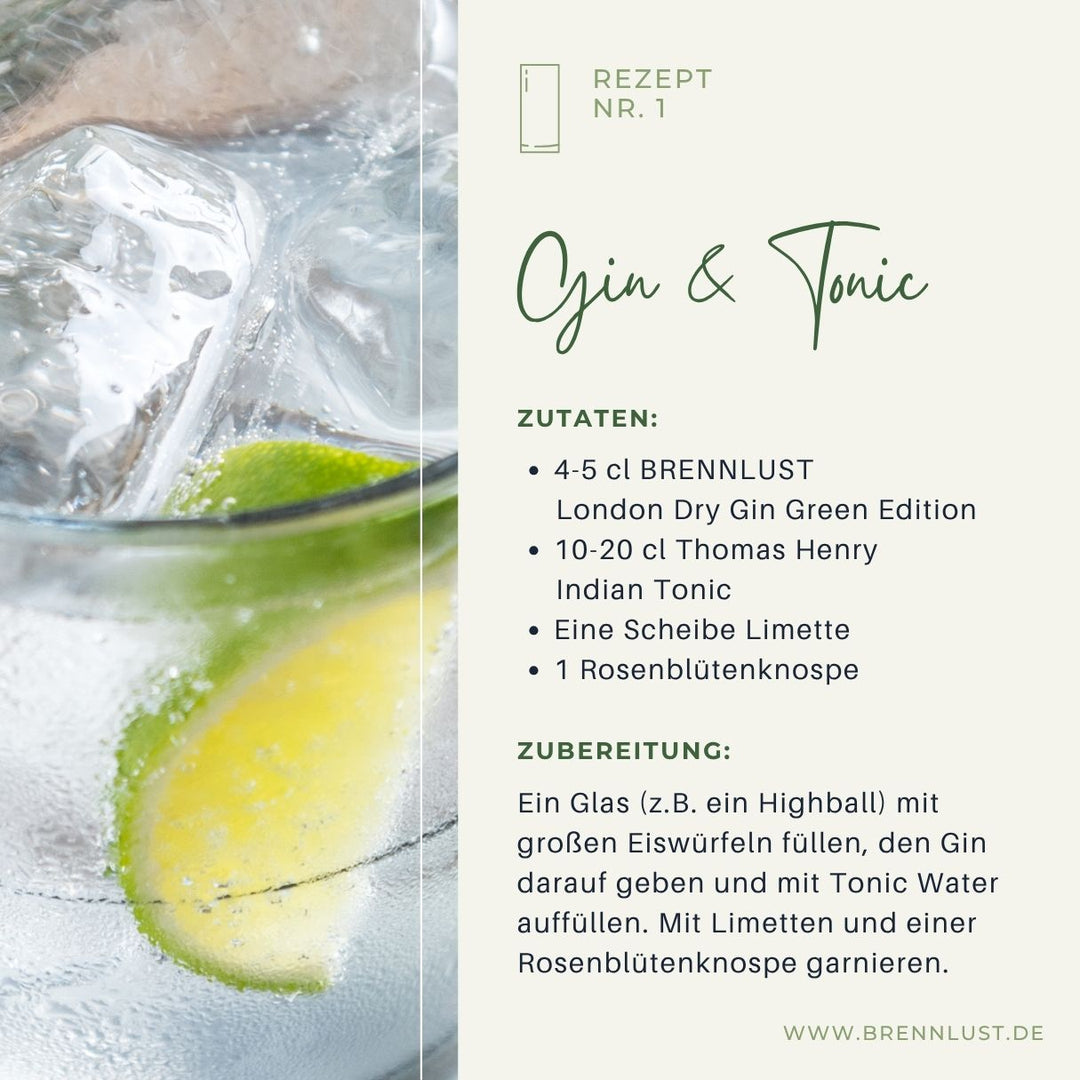 Gin Green Edition