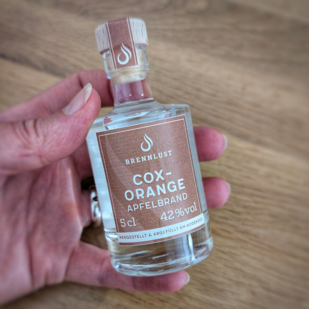Brennlust Minis in verschiedenen Sorten (50ml)