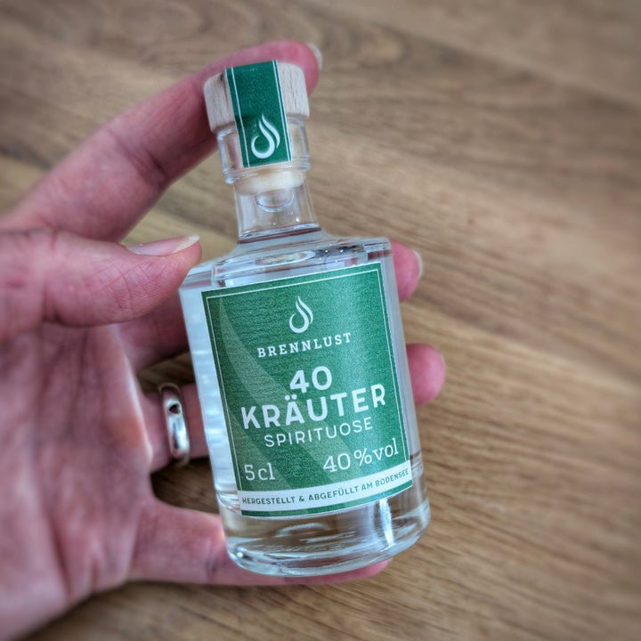 Brennlust Minis in verschiedenen Sorten (50ml)