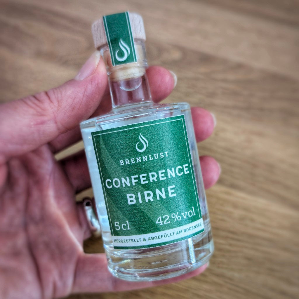 Brennlust Minis in verschiedenen Sorten (50ml)
