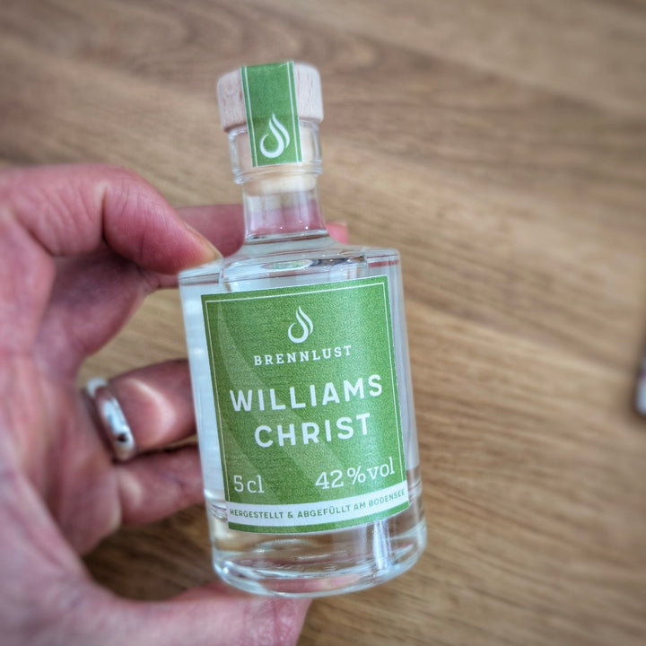 Brennlust Minis in verschiedenen Sorten (50ml)