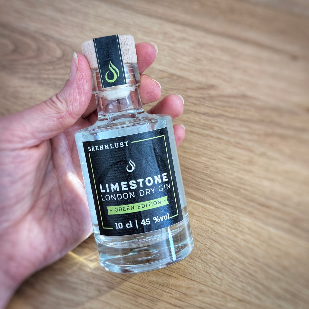 Brennlust Midis in verschiedenen Sorten (100ml)