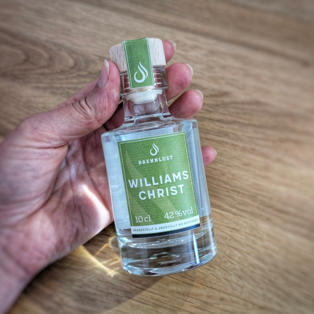 Brennlust Midis in verschiedenen Sorten (100ml)
