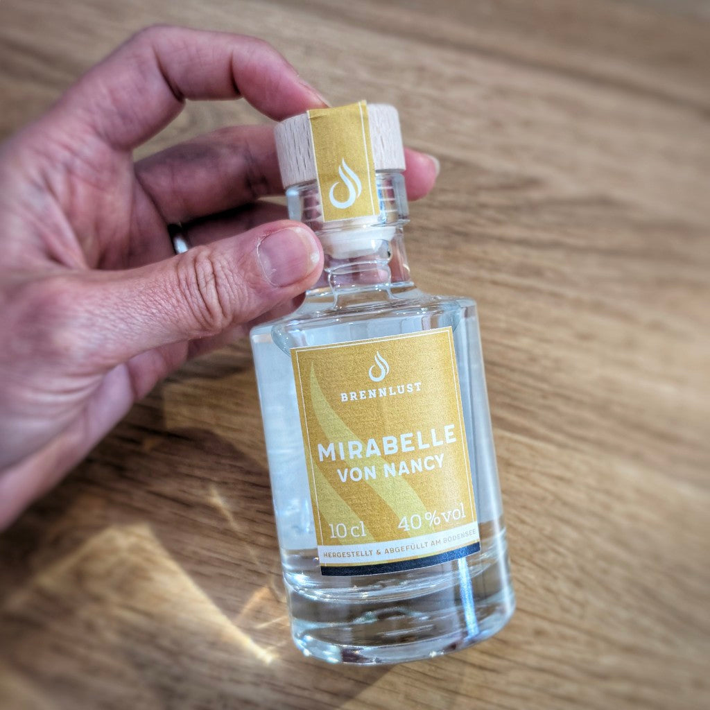 Brennlust Midis in verschiedenen Sorten (100ml)