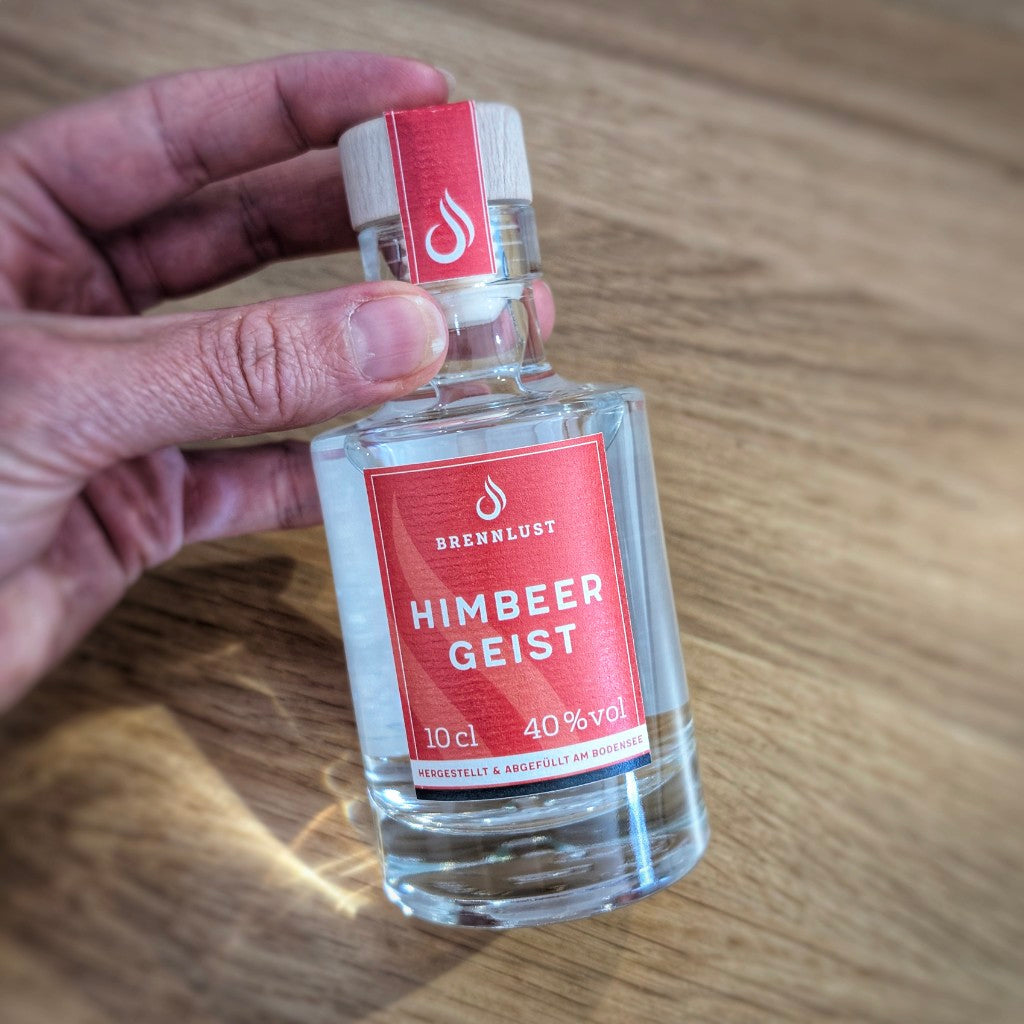 Brennlust Midis in verschiedenen Sorten (100ml)