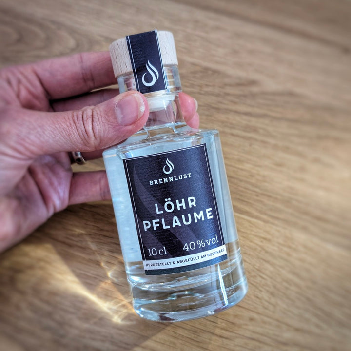 Brennlust Midis in verschiedenen Sorten (100ml)