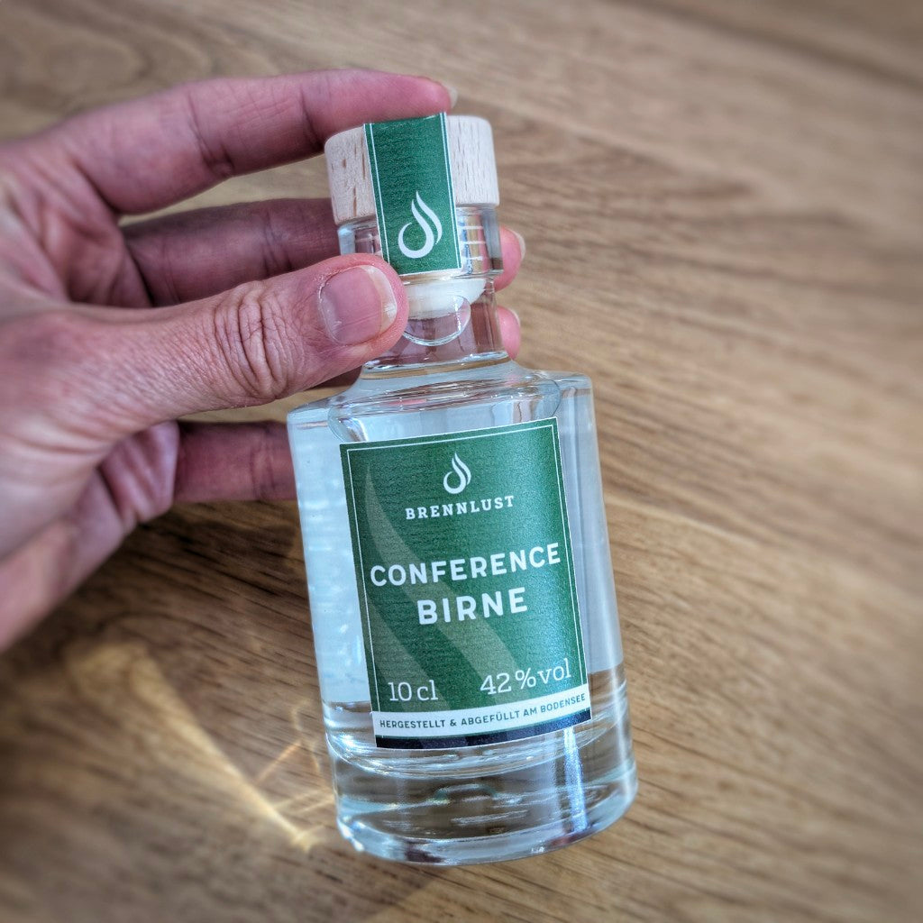 Brennlust Midis in verschiedenen Sorten (100ml)