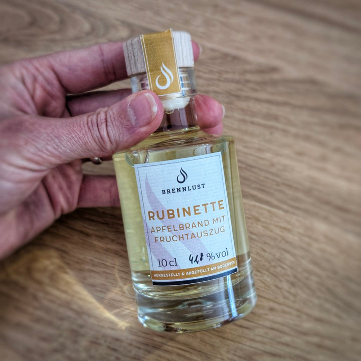 Brennlust Midis in verschiedenen Sorten (100ml)
