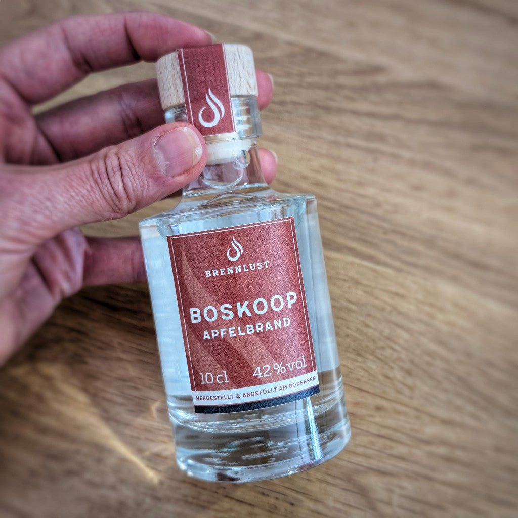 Brennlust Midis in verschiedenen Sorten (100ml)