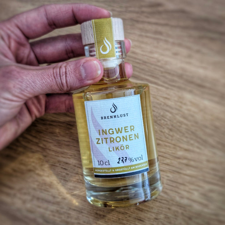 Brennlust Midis in verschiedenen Sorten (100ml)