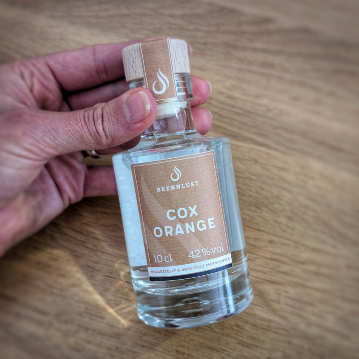Brennlust Midis in verschiedenen Sorten (100ml)