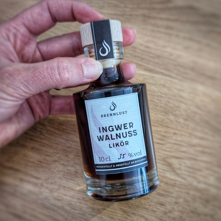 Brennlust Midis in verschiedenen Sorten (100ml)