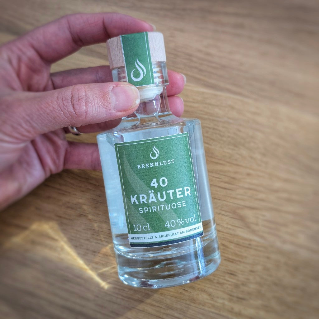 Brennlust Midis in verschiedenen Sorten (100ml)