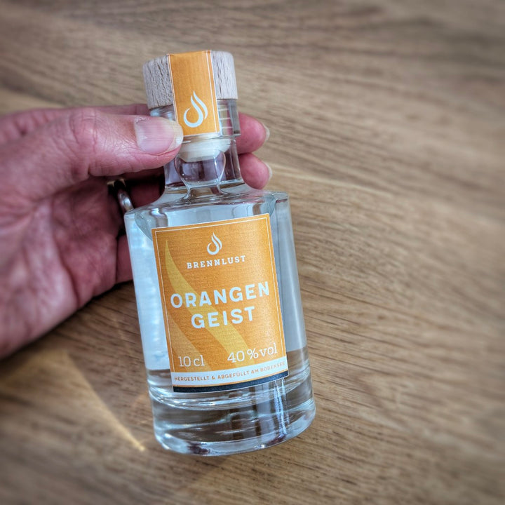 Brennlust Midis in verschiedenen Sorten (100ml)