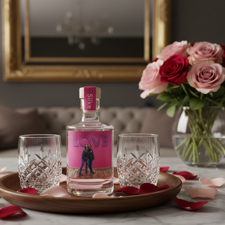 Personalisiertes Mini 5cl