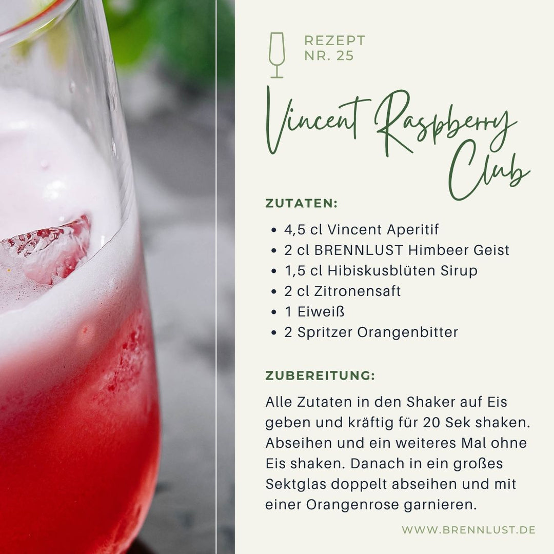 Raspberry Spirit