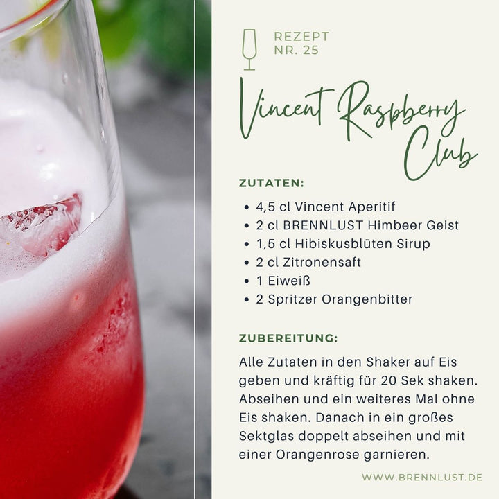 Raspberry Spirit