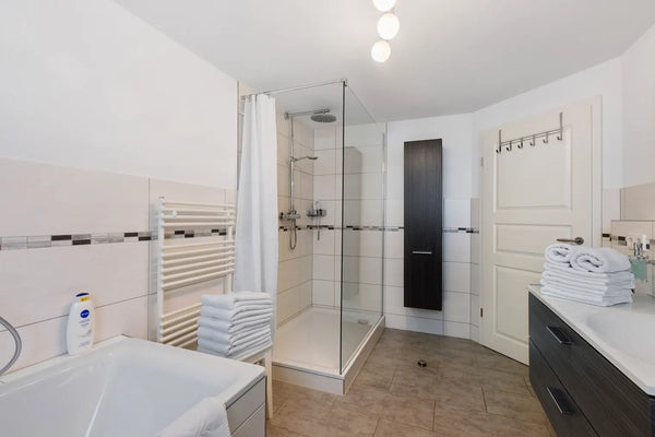 Bodensee Ferienwohnung - Badezimmer