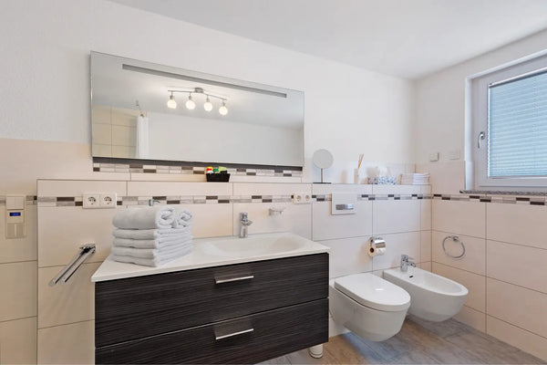Bodensee Ferienwohnung - Badezimmer