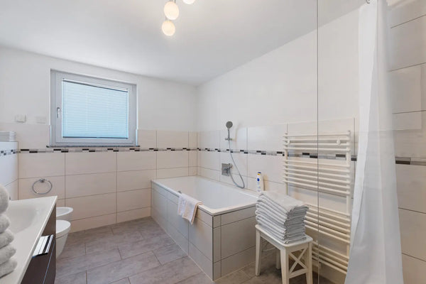 Bodensee Ferienwohnung - Badezimmer