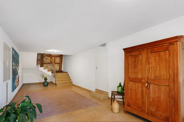Bodensee Ferienwohnung - Eingangsbereich 