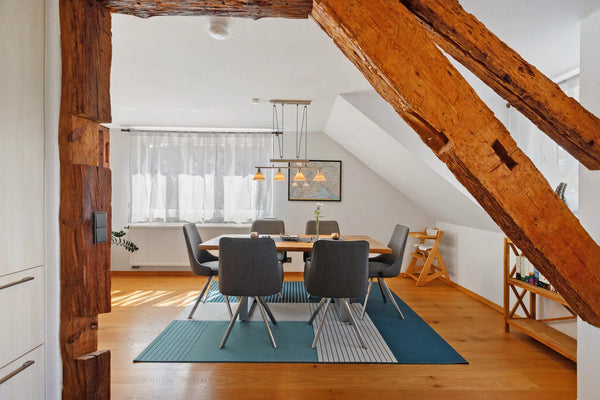 Bodensee Ferienwohnung - Esszimmer