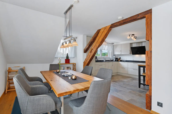 Bodensee Ferienwohnung - Esszimmer