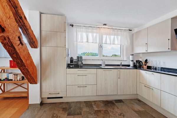Bodensee Ferienwohnung - Küche