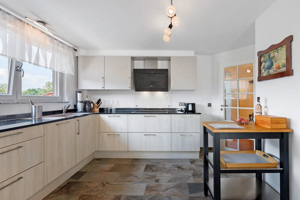 Bodensee Ferienwohnung - Küche